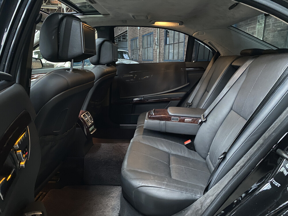 Mercedes-Benz S600 Lang Carlsson 5.5 V12 517hp 2006 S-Class -Youngtimer-
