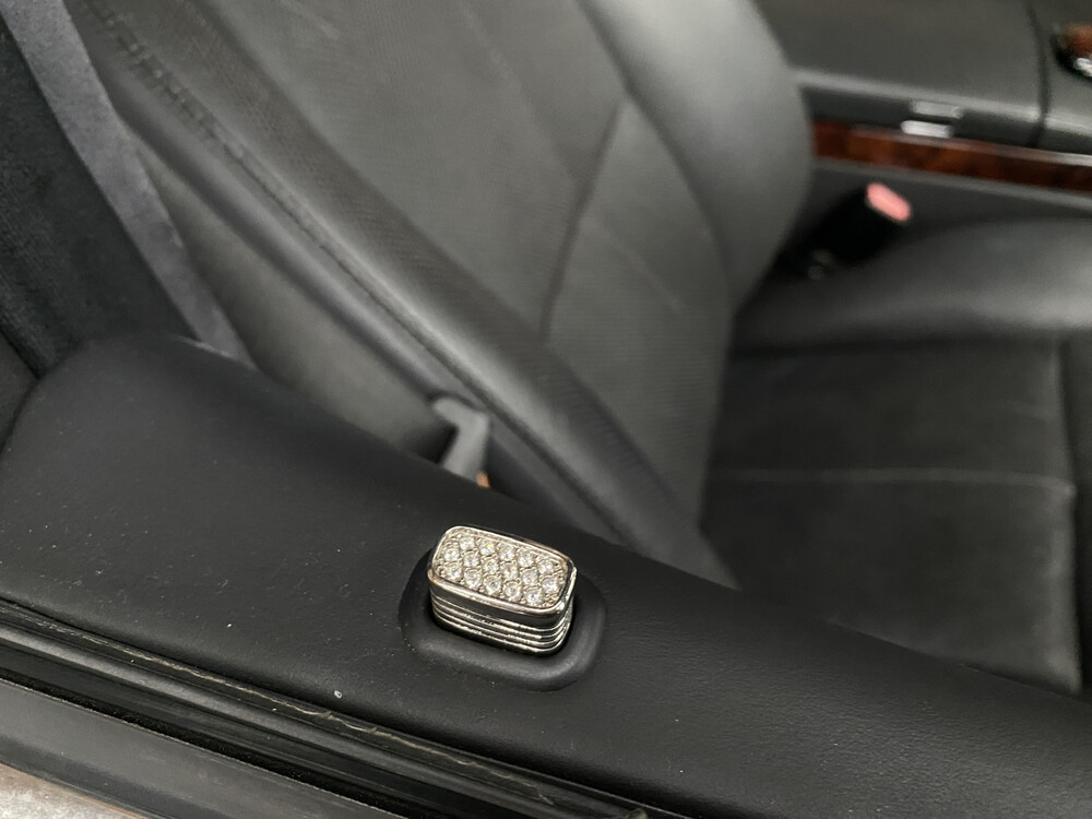 Mercedes-Benz S600 Lang Carlsson 5.5 V12 517hp 2006 S-Class -Youngtimer-