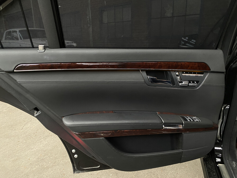 Mercedes-Benz S600 Lang Carlsson 5.5 V12 517hp 2006 S-Class -Youngtimer-