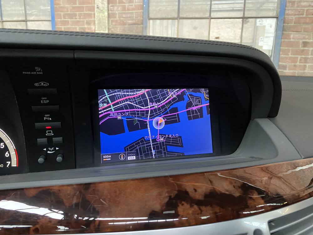 Mercedes-Benz S600 Lang Carlsson 5.5 V12 517hp 2006 S-Class -Youngtimer-