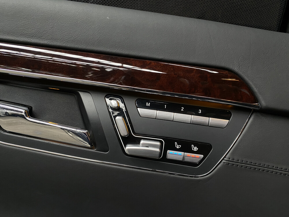 Mercedes-Benz S600 Lang Carlsson 5.5 V12 517hp 2006 S-Class -Youngtimer-