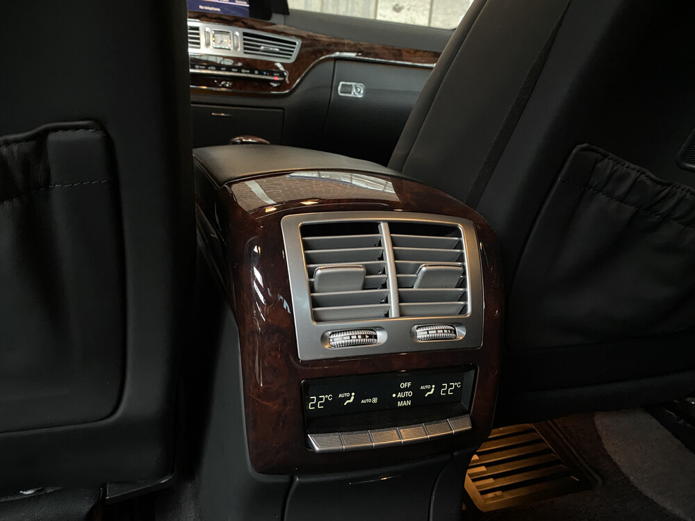 Mercedes-Benz S600 Lang Carlsson 5.5 V12 517hp 2006 S-Class -Youngtimer-