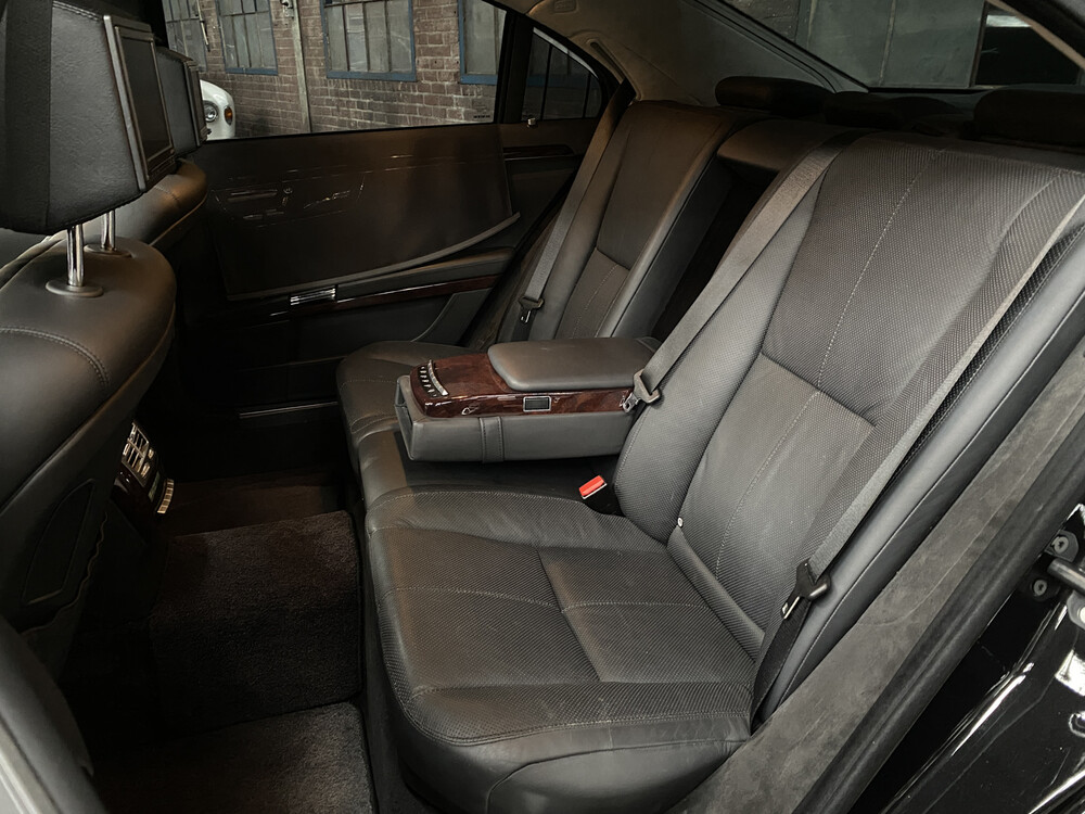Mercedes-Benz S600 Lang Carlsson 5.5 V12 517hp 2006 S-Class -Youngtimer-