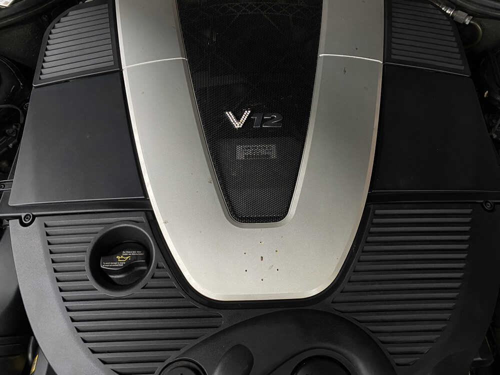 Mercedes-Benz S600 Lang Carlsson 5.5 V12 517hp 2006 S-Class -Youngtimer-