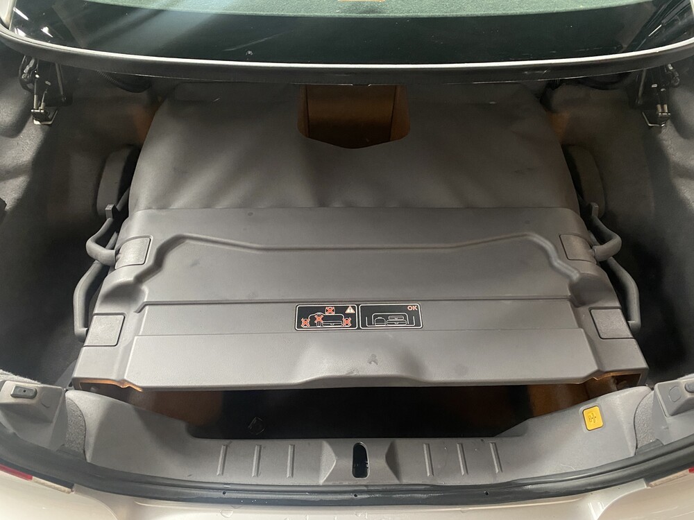 Volvo C70 Convertible 2.4 Summum 140hp 2007, 83-XL-SB