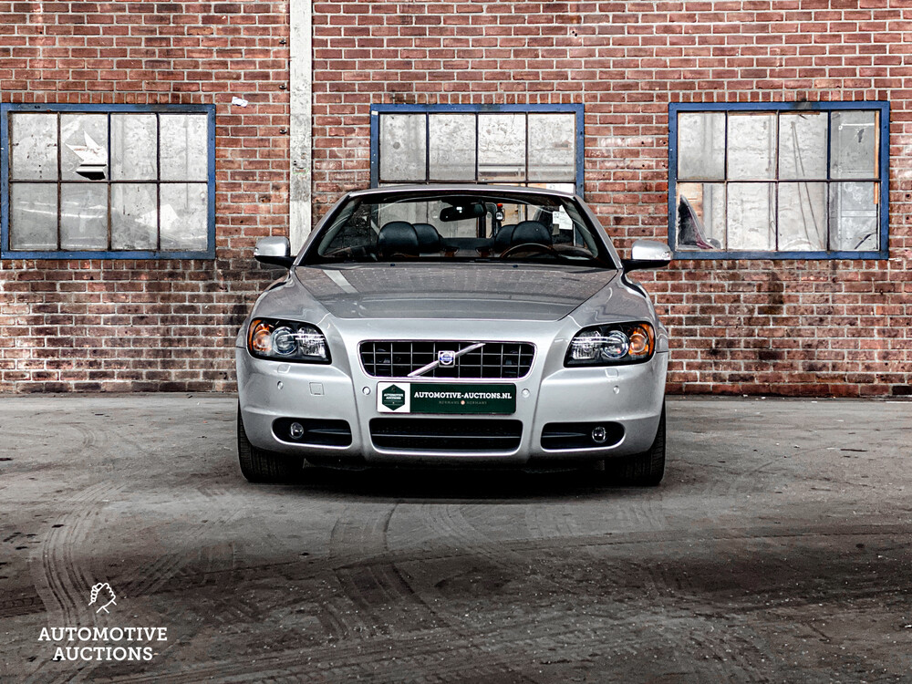 Volvo C70 Convertible 2.4 Summum 140hp 2007, 83-XL-SB