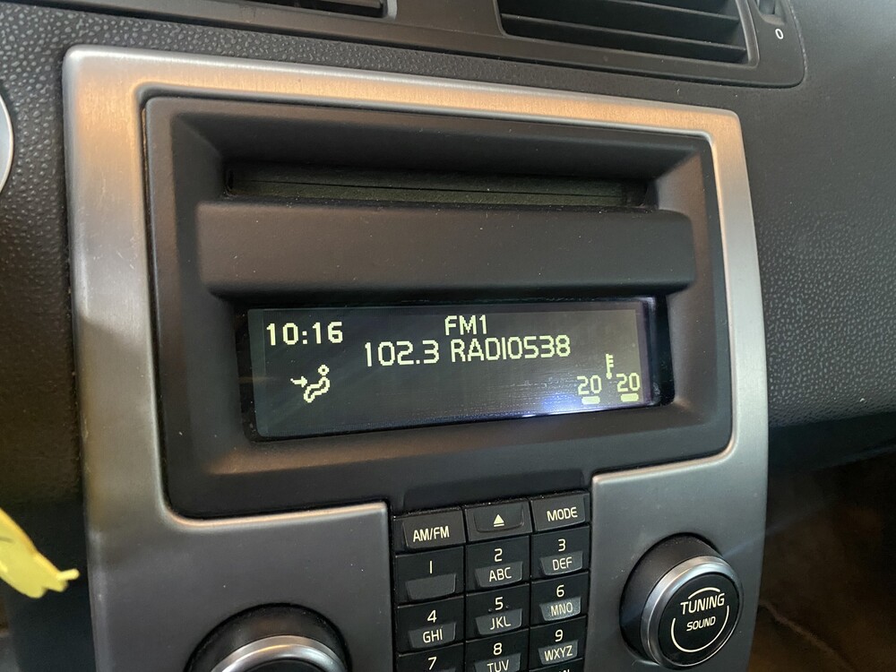 Volvo C70 Convertible 2.4 Summum 140hp 2007, 83-XL-SB