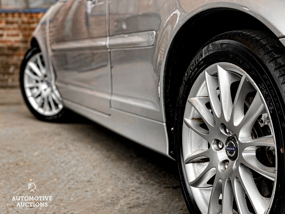 Volvo C70 Convertible 2.4 Summum 140hp 2007, 83-XL-SB