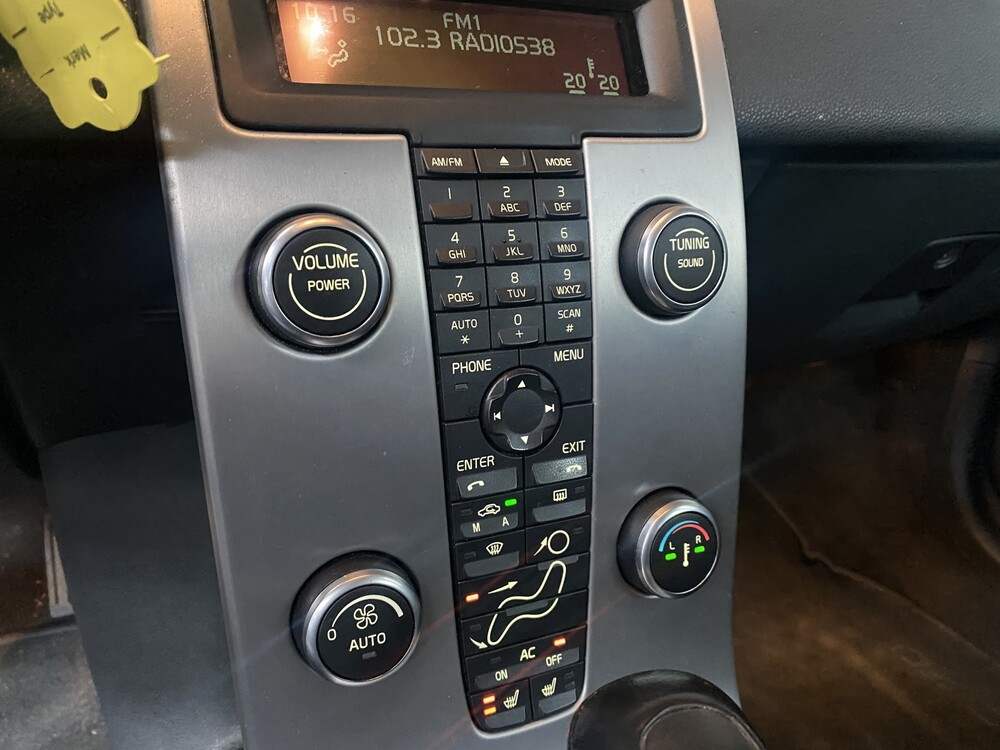 Volvo C70 Convertible 2.4 Summum 140hp 2007, 83-XL-SB