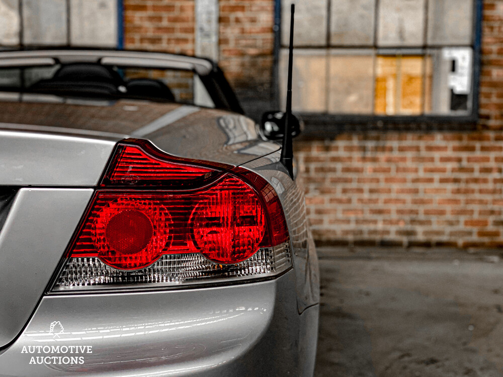 Volvo C70 Convertible 2.4 Summum 140hp 2007, 83-XL-SB