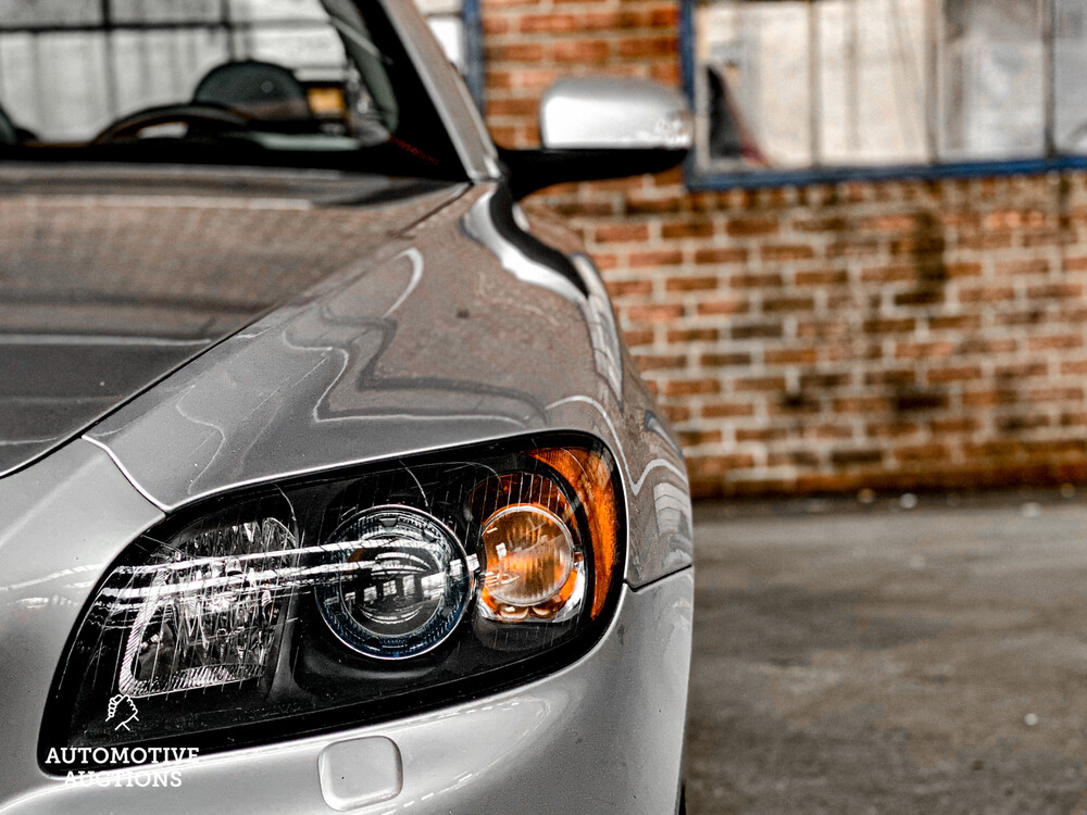 Volvo C70 Convertible 2.4 Summum 140hp 2007, 83-XL-SB