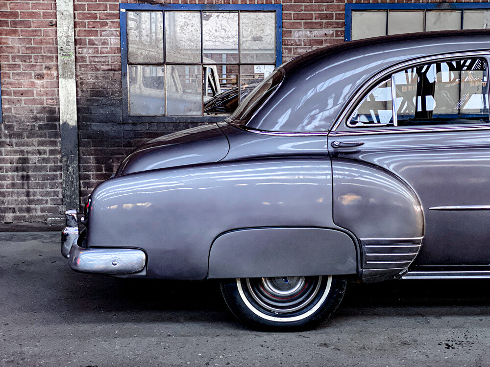 Powerglide Deluxe 1951, 32-XL-66