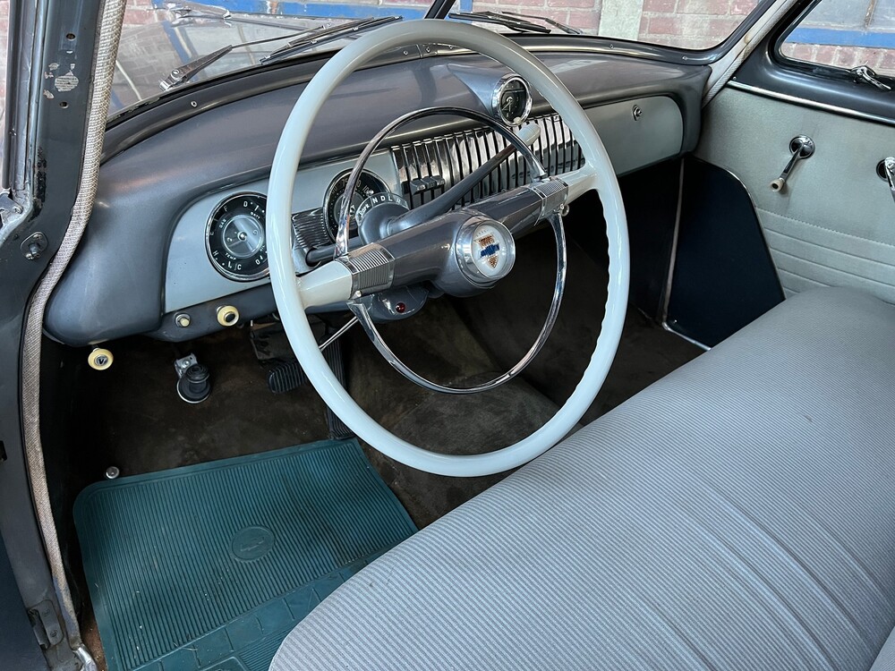 Powerglide Deluxe 1951, 32-XL-66