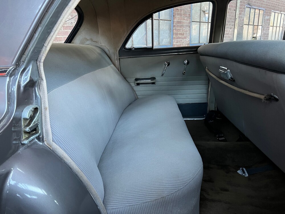 Powerglide Deluxe 1951, 32-XL-66