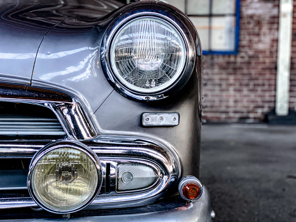 Powerglide Deluxe 1951, 32-XL-66