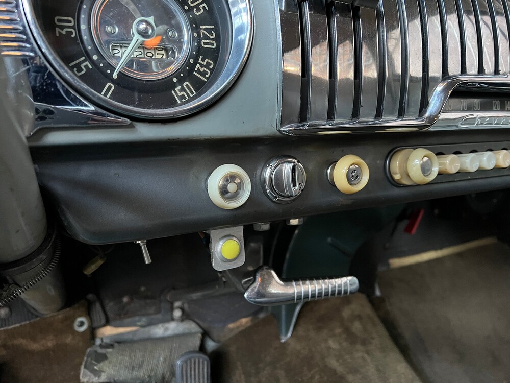 Powerglide Deluxe 1951, 32-XL-66