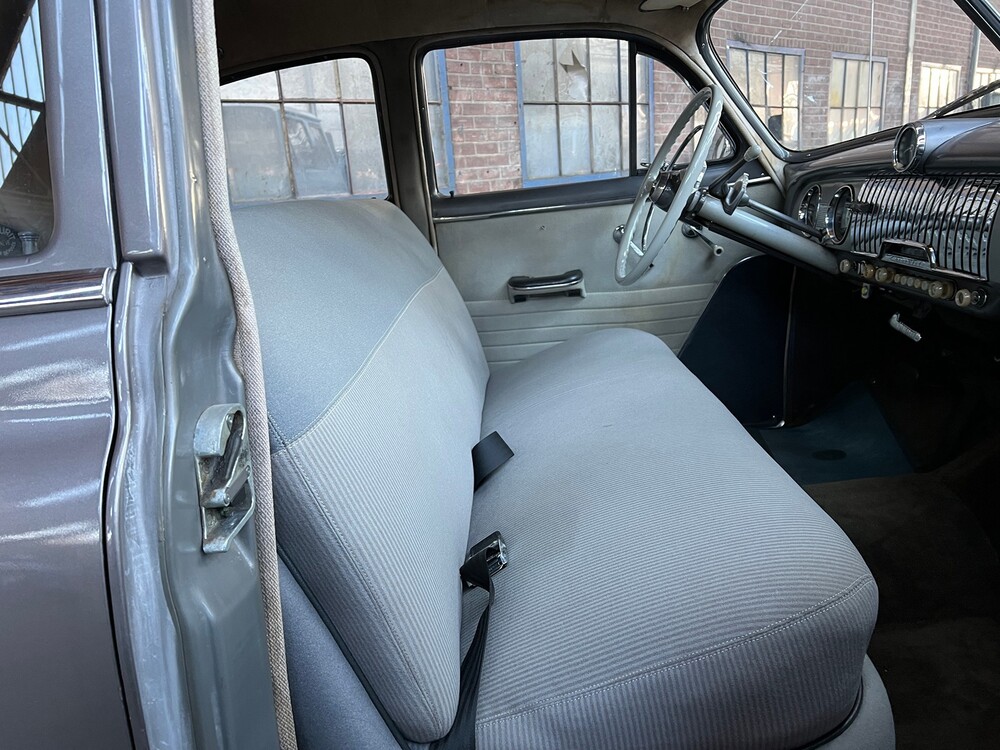 Powerglide Deluxe 1951, 32-XL-66