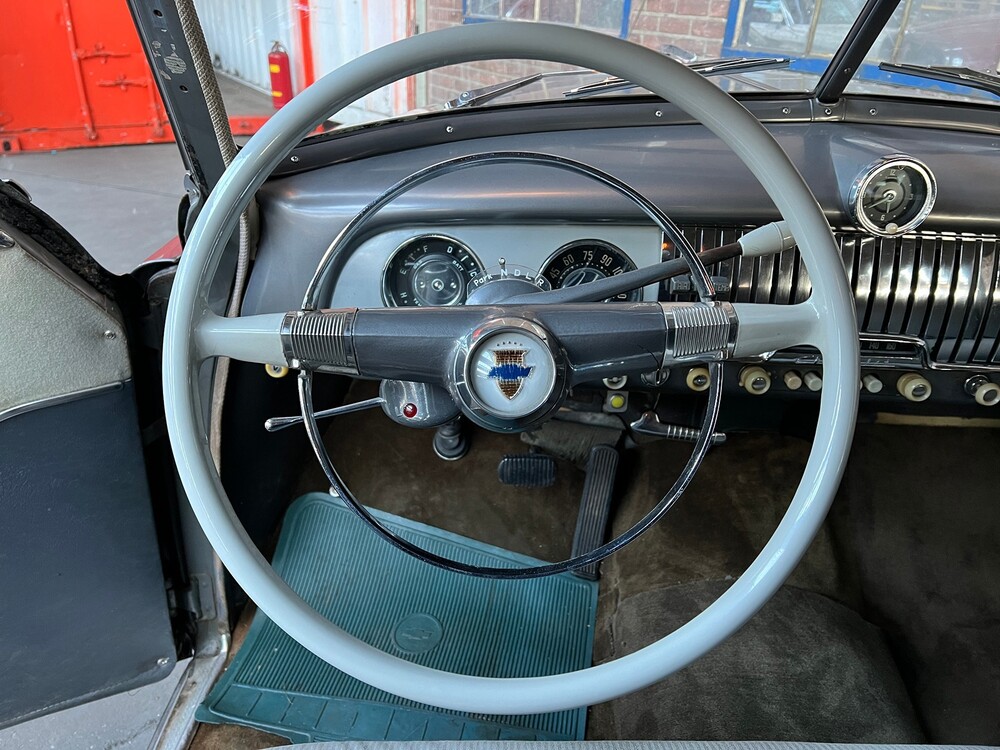 Powerglide Deluxe 1951, 32-XL-66