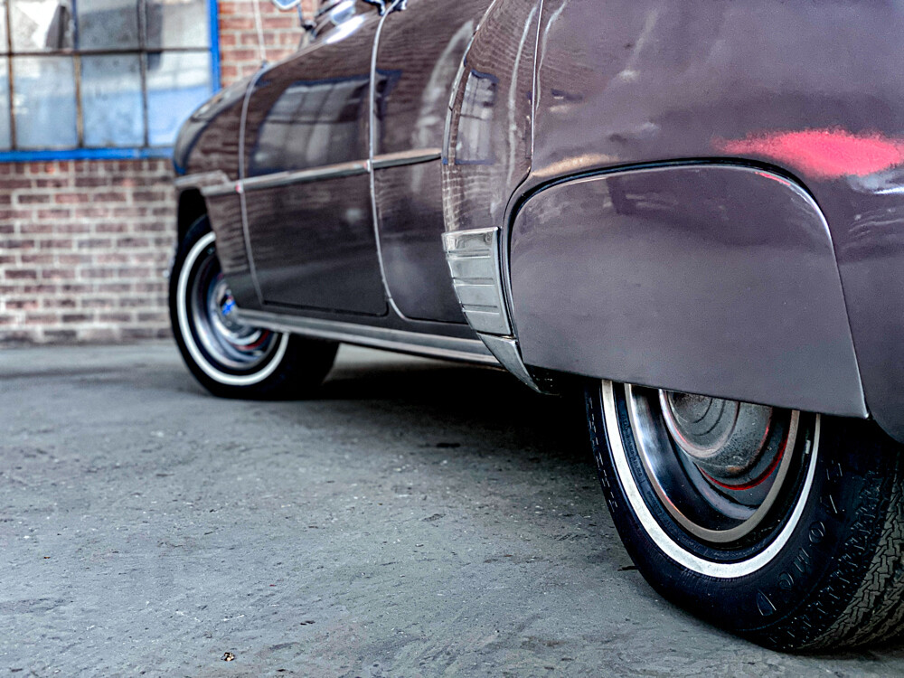 Powerglide Deluxe 1951, 32-XL-66