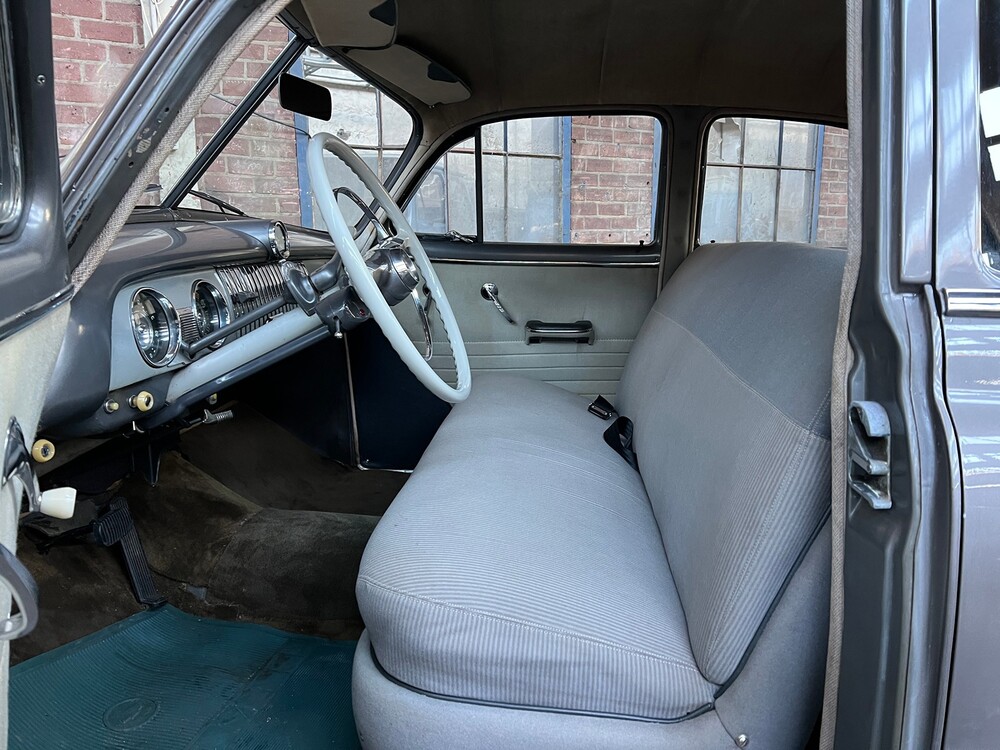 Powerglide Deluxe 1951, 32-XL-66