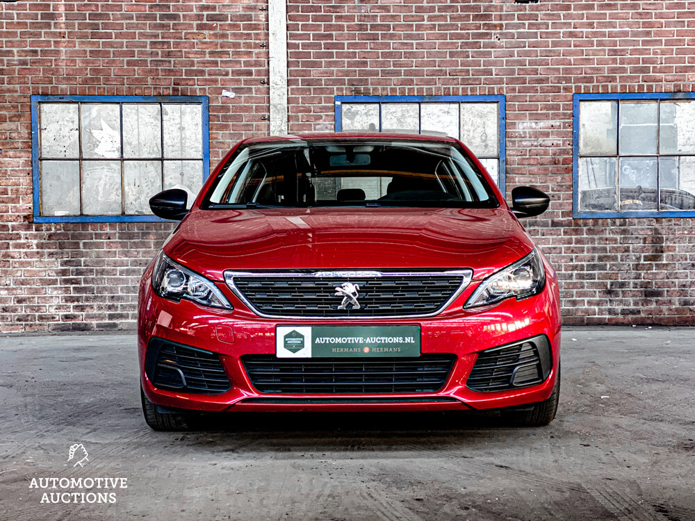 Peugeot 308 1.2 PureTech Access 110hp 2018, RF-126-N