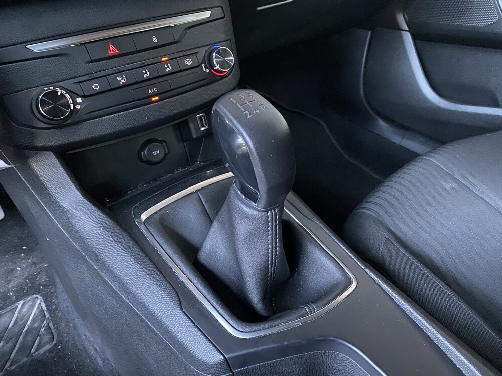 Peugeot 308 1.2 PureTech Access 110hp 2018, RF-126-N