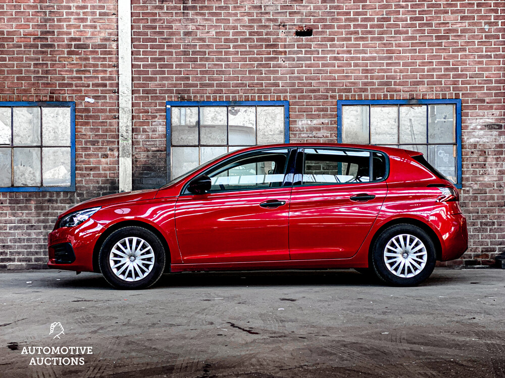 Peugeot 308 1.2 PureTech Access 110hp 2018, RF-126-N