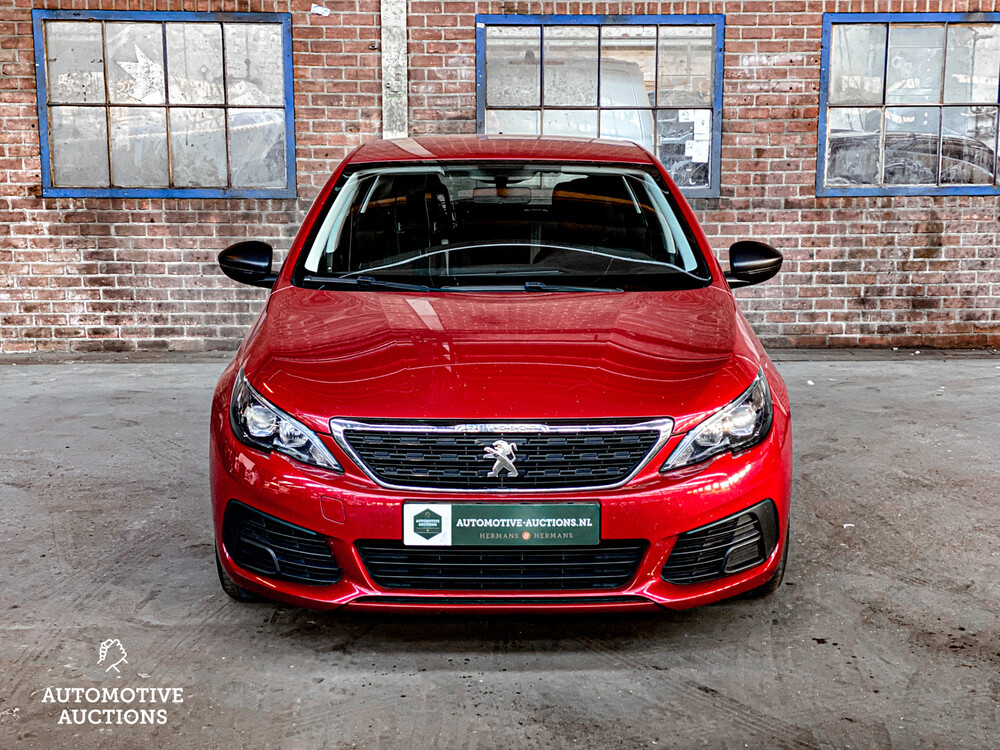 Peugeot 308 1.2 PureTech Access 110hp 2018, RF-126-N