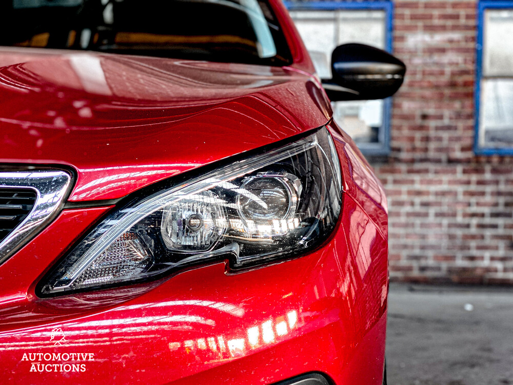 Peugeot 308 1.2 PureTech Access 110hp 2018, RF-126-N