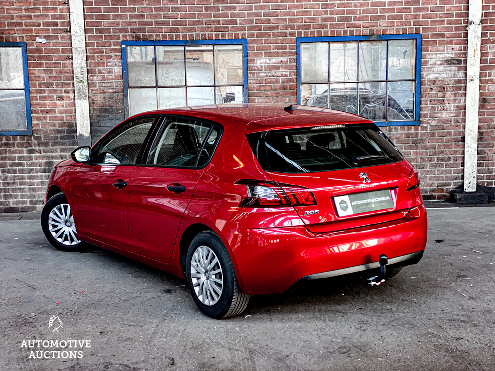 Peugeot 308 1.2 PureTech Access 110hp 2018, RF-126-N