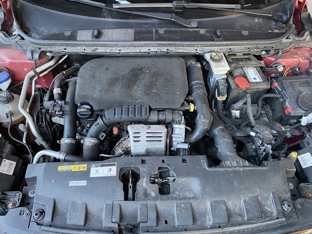 Peugeot 308 1.2 PureTech Access 110hp 2018, RF-126-N