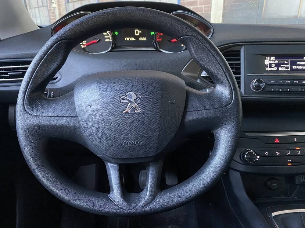 Peugeot 308 1.2 PureTech Access 110hp 2018, RF-126-N