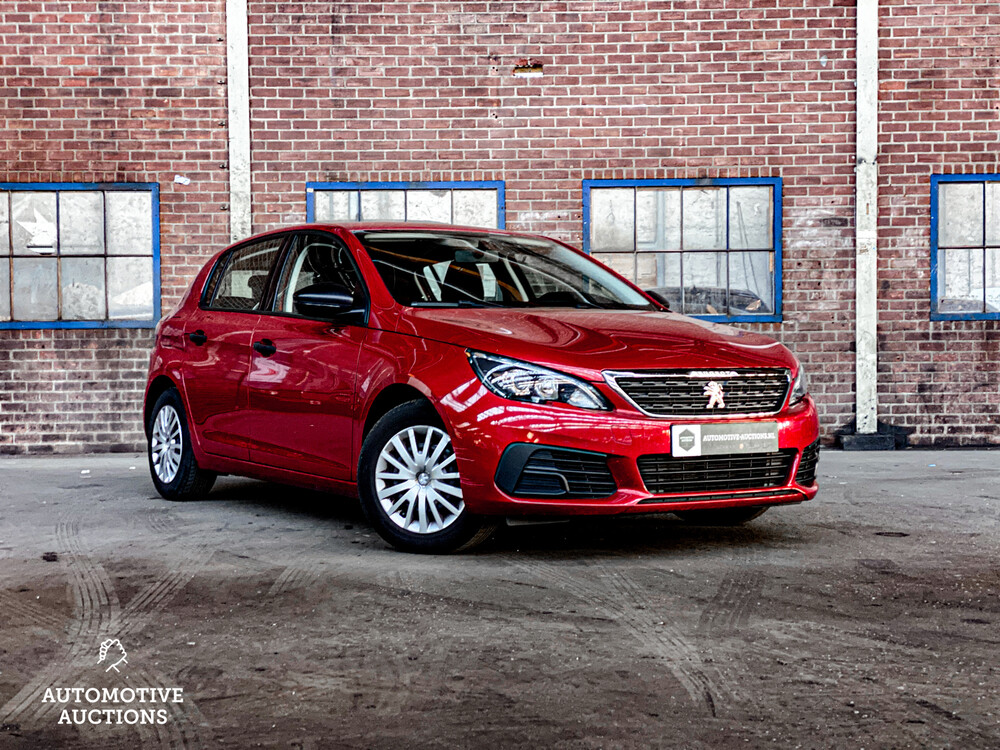 Peugeot 308 1.2 PureTech Access 110hp 2018, RF-126-N