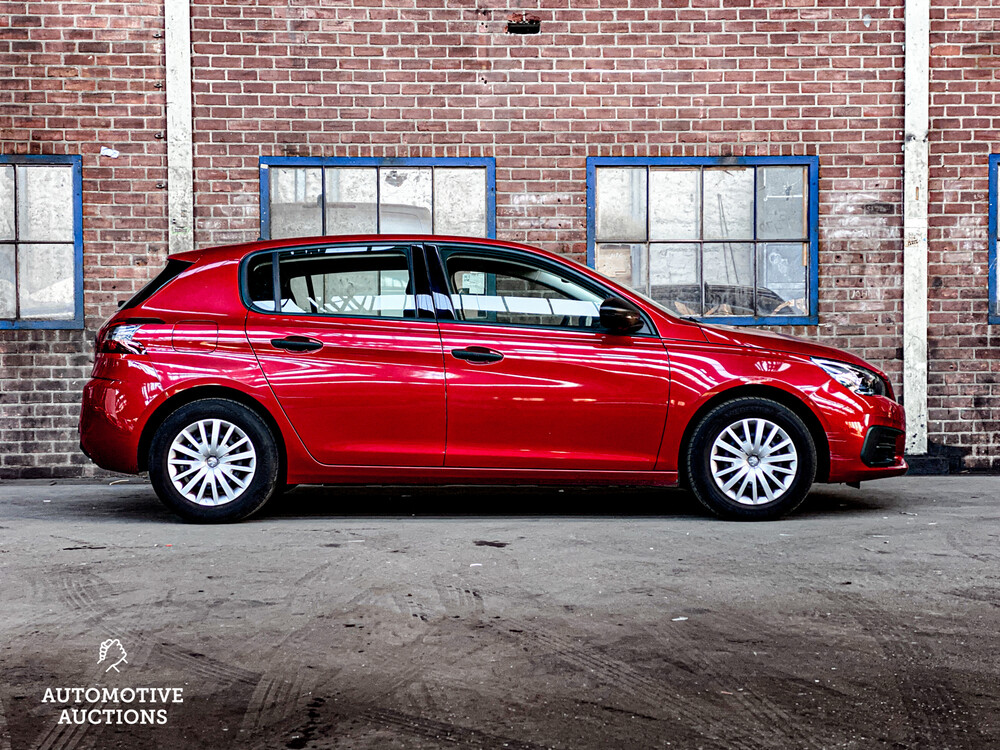 Peugeot 308 1.2 PureTech Access 110hp 2018, RF-126-N