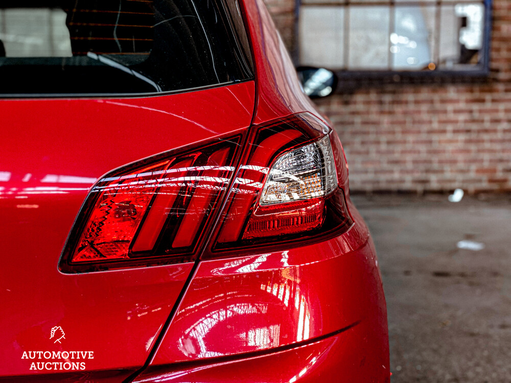 Peugeot 308 1.2 PureTech Access 110hp 2018, RF-126-N