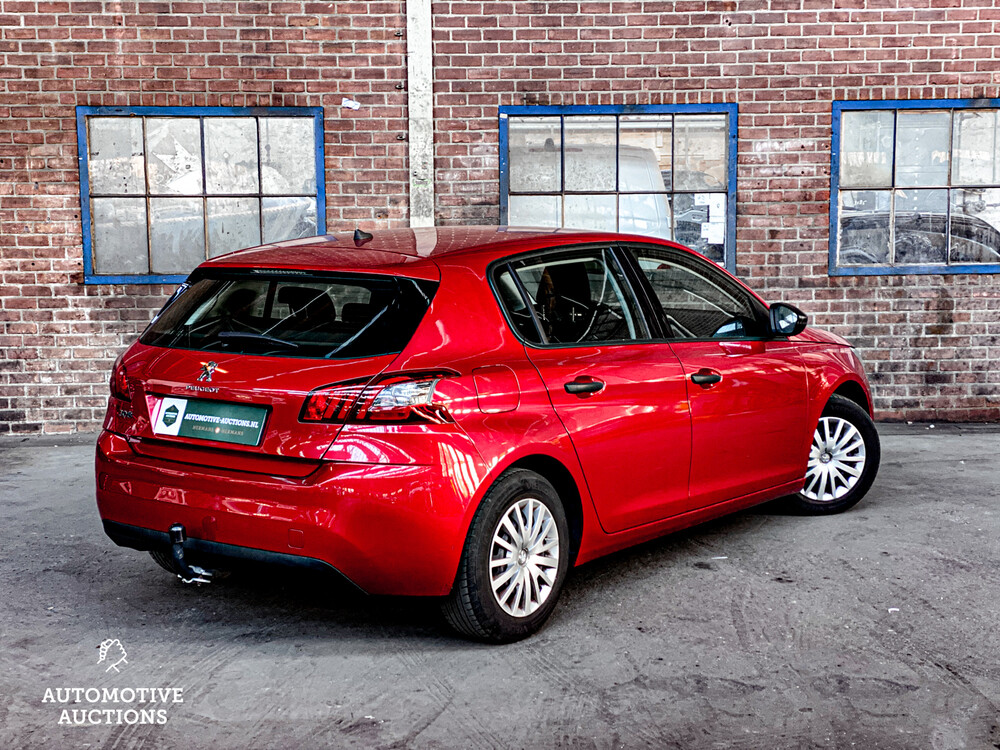 Peugeot 308 1.2 PureTech Access 110hp 2018, RF-126-N