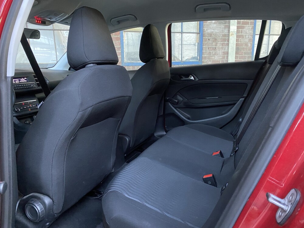 Peugeot 308 1.2 PureTech Access 110hp 2018, RF-126-N