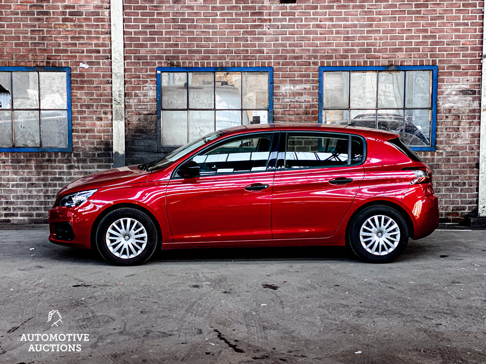 Peugeot 308 1.2 PureTech Access 110hp 2018, RF-126-N