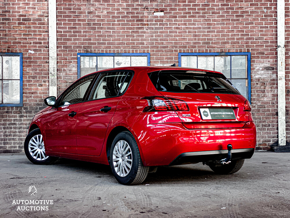 Peugeot 308 1.2 PureTech Access 110hp 2018, RF-126-N