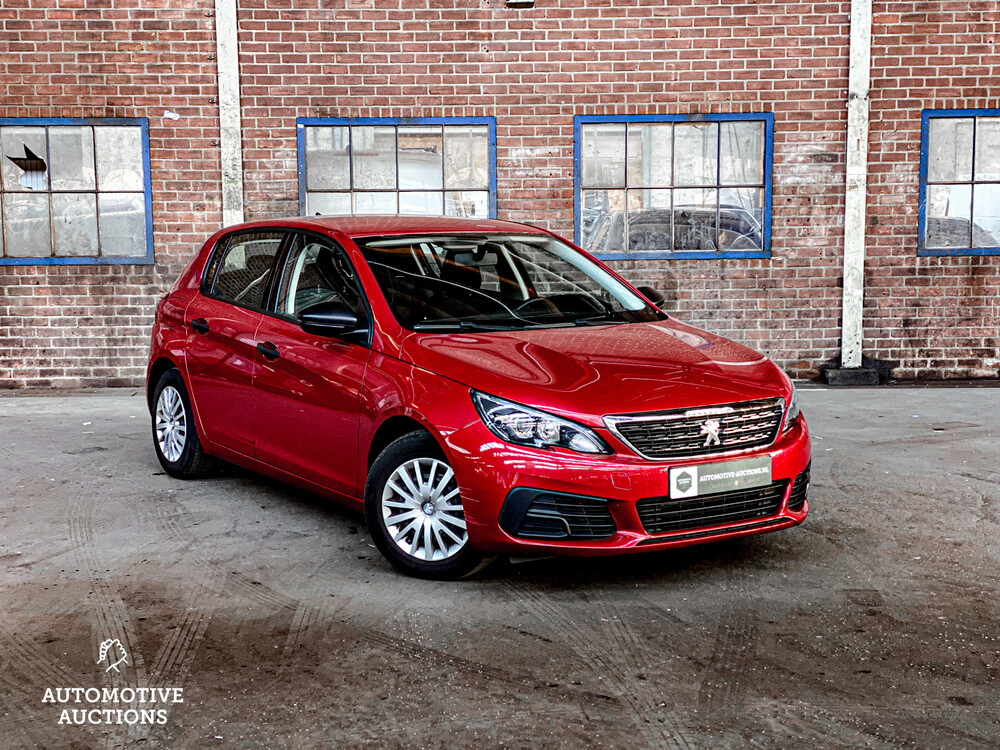 Peugeot 308 1.2 PureTech Access 110hp 2018, RF-126-N