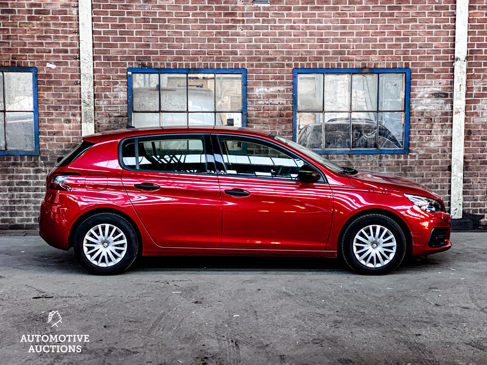 Peugeot 308 1.2 PureTech Access 110hp 2018, RF-126-N