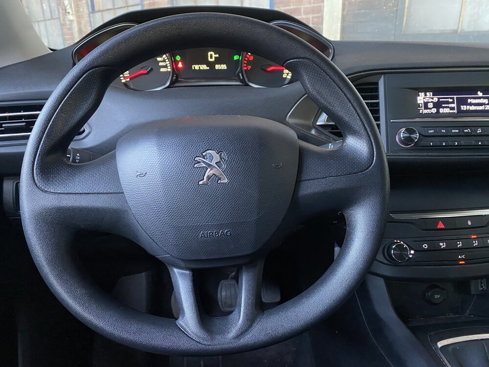 Peugeot 308 1.2 PureTech Access 110hp 2018, RF-126-N