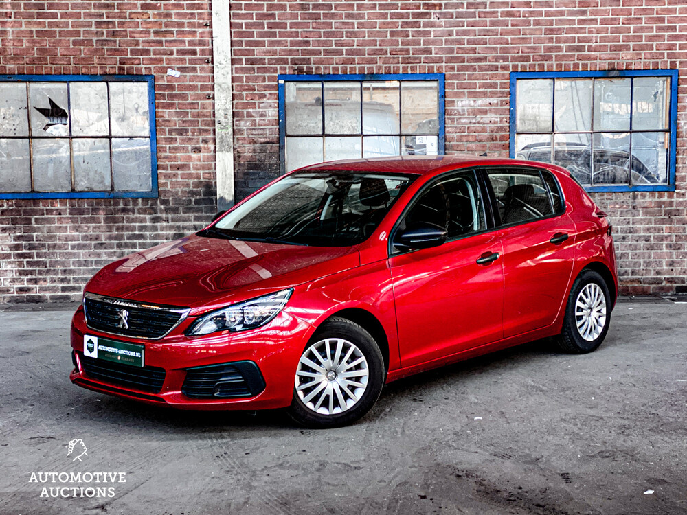 Peugeot 308 1.2 PureTech Access 110hp 2018, RF-126-N