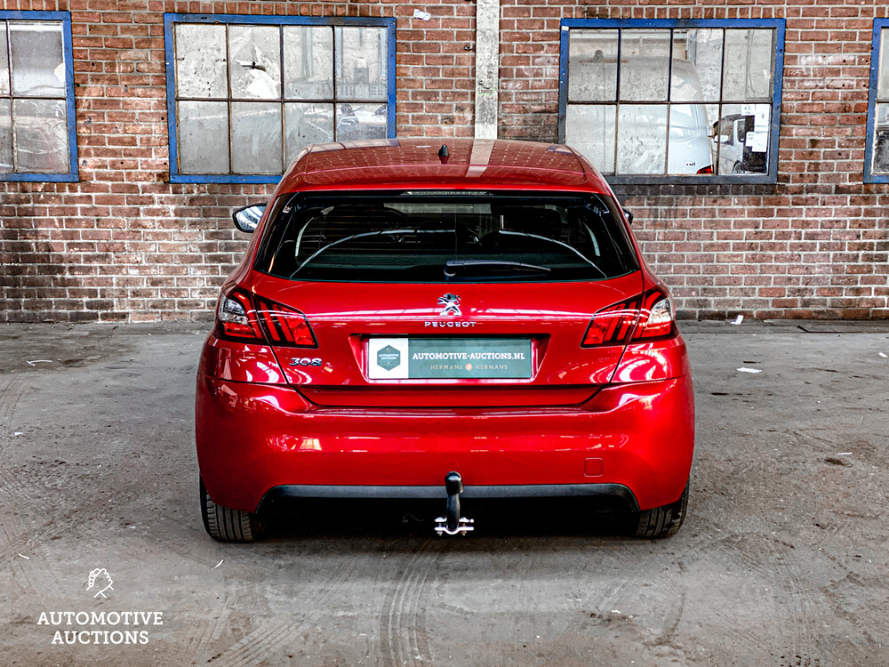 Peugeot 308 1.2 PureTech Access 110hp 2018, RF-126-N