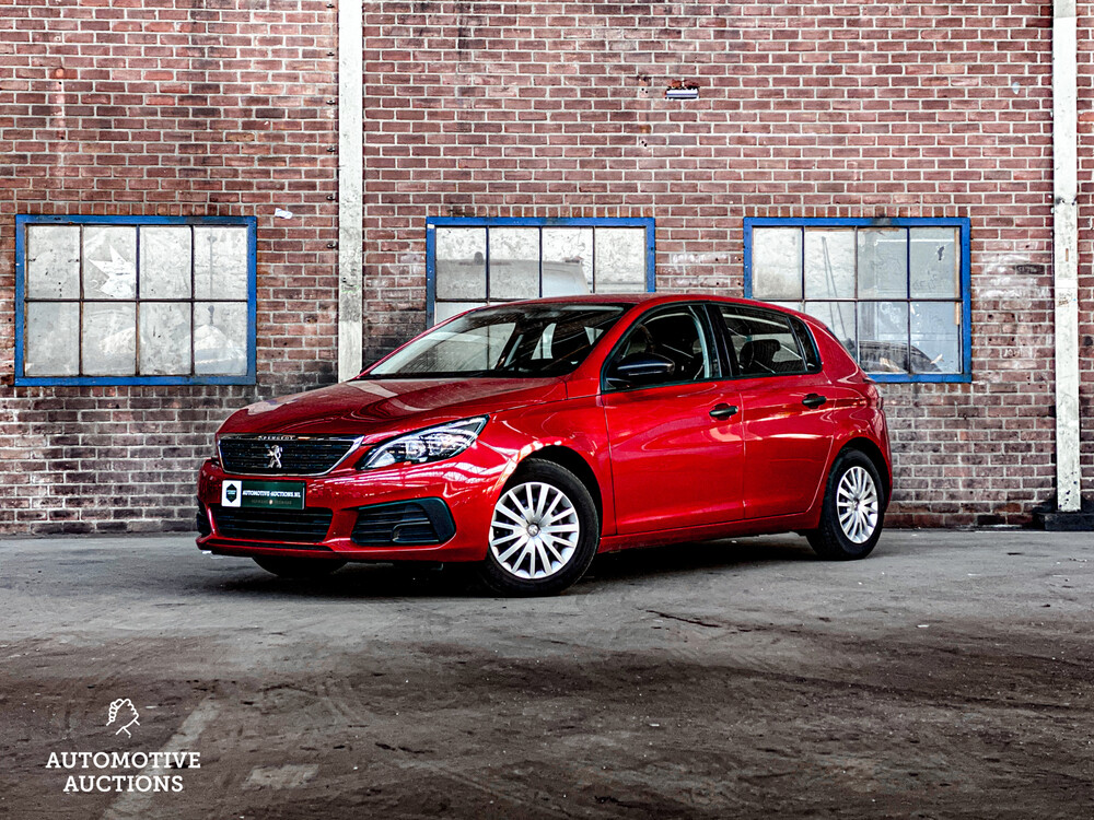 Peugeot 308 1.2 PureTech Access 110hp 2018, RF-126-N