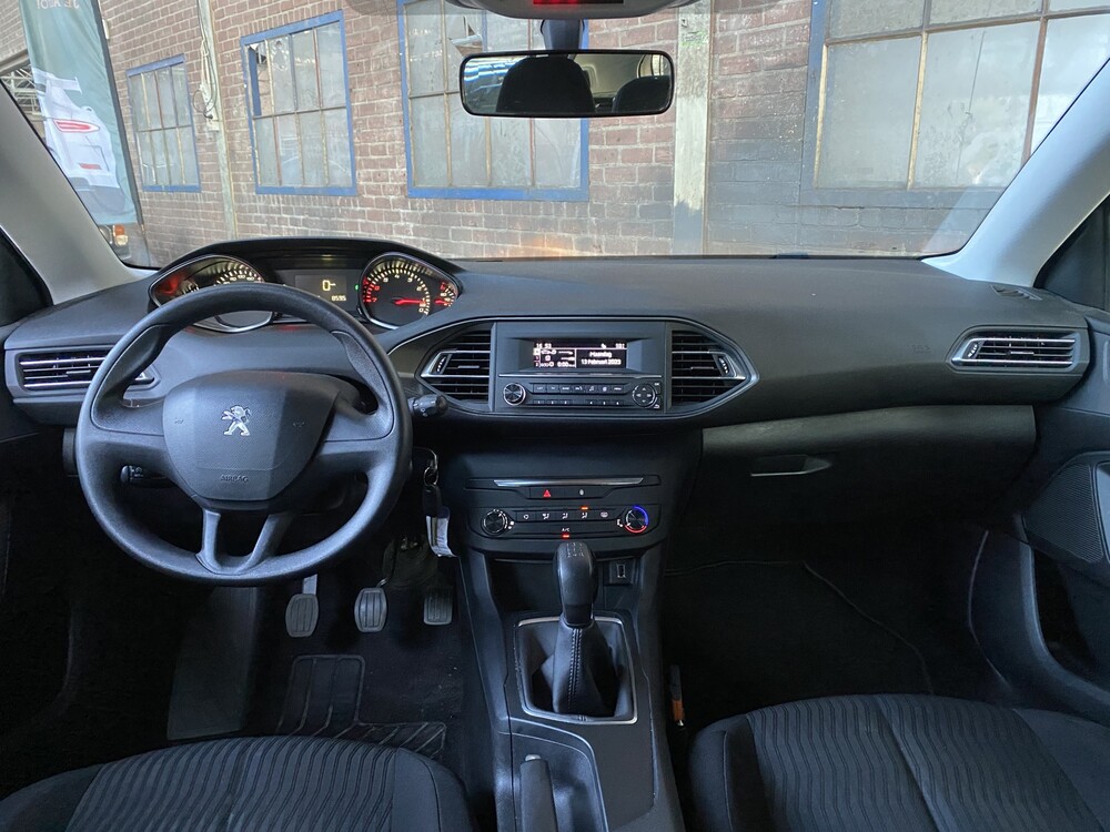 Peugeot 308 1.2 PureTech Access 110hp 2018, RF-126-N