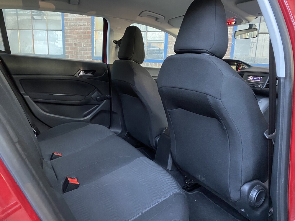 Peugeot 308 1.2 PureTech Access 110hp 2018, RF-126-N