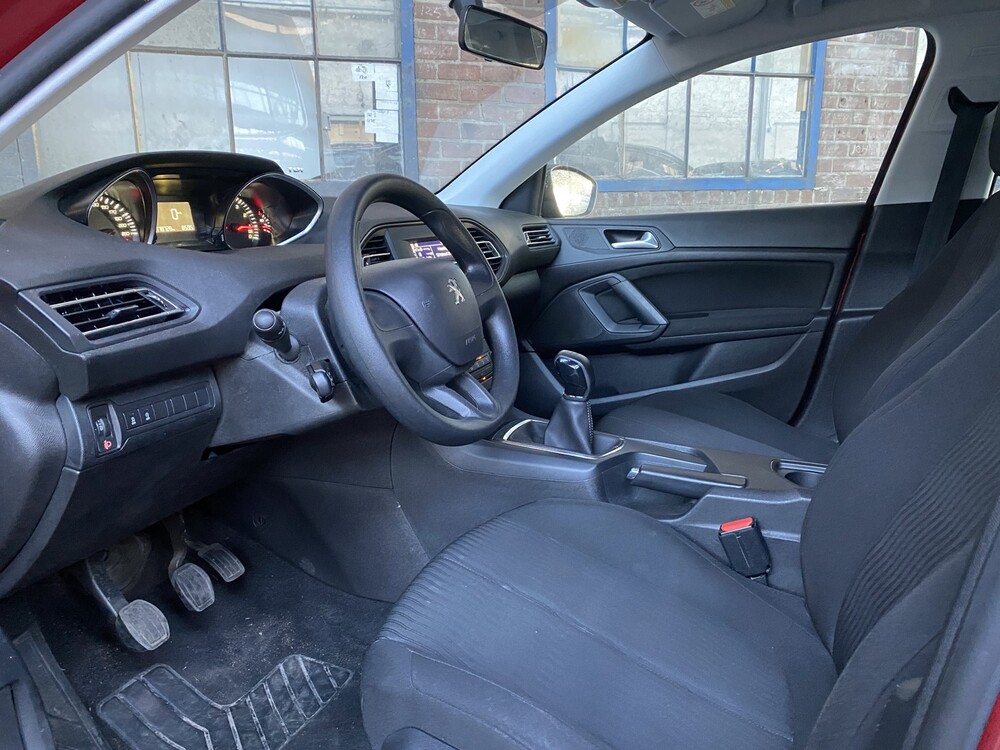 Peugeot 308 1.2 PureTech Access 110hp 2018, RF-126-N