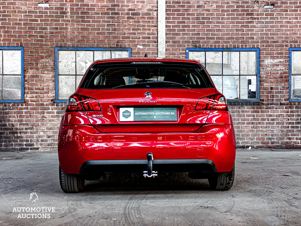 Peugeot 308 1.2 PureTech Access 110hp 2018, RF-126-N