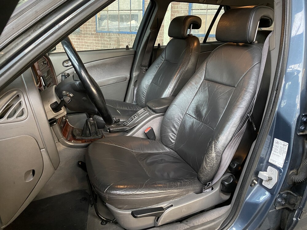 Saab 9-5 Estate 2.0 Turbo SE 150hp 2023, 23-DH-RJ